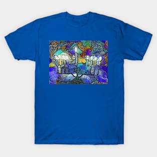 8 Nights of Our Ancestors T-Shirt